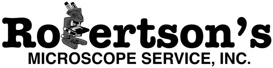 Robertson’s Microscope Service